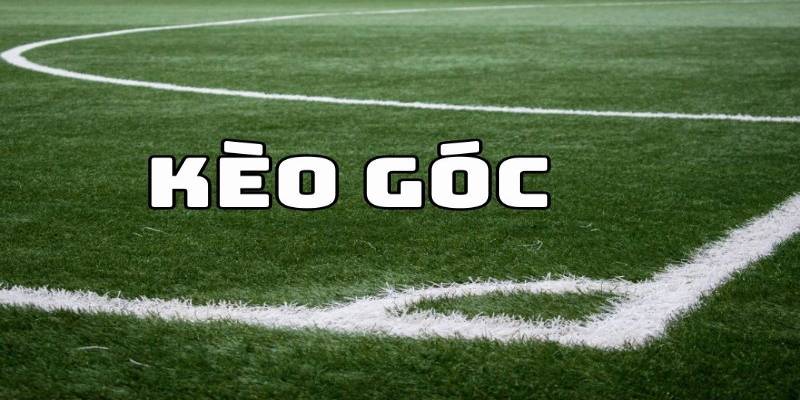 Những loại kèo phạt góc phổ biến khi tham gia cá cược